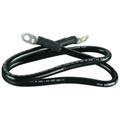 Marinco Ancor Marine Grade Products Battery Cable Assembly - 18 in. Black 56500201